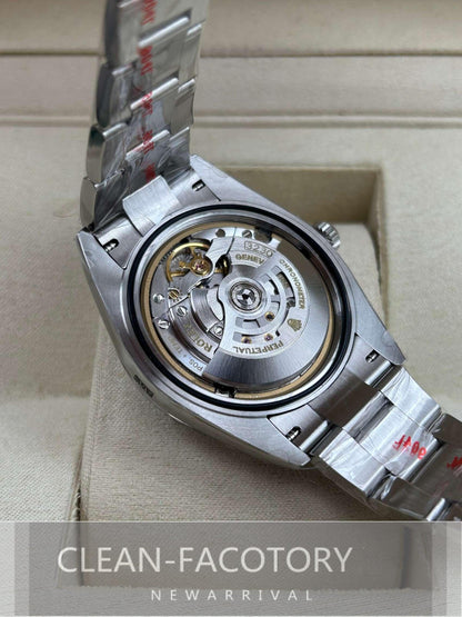 Oyster Perpetual 124300 41mm Blue Dial Clean Factory