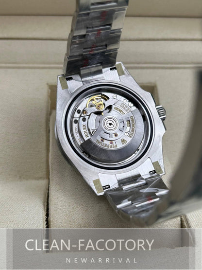 Submariner 126610LV 41mm “Starbucks” Green Ceramic Bezel Cal 3235 Clean Factory