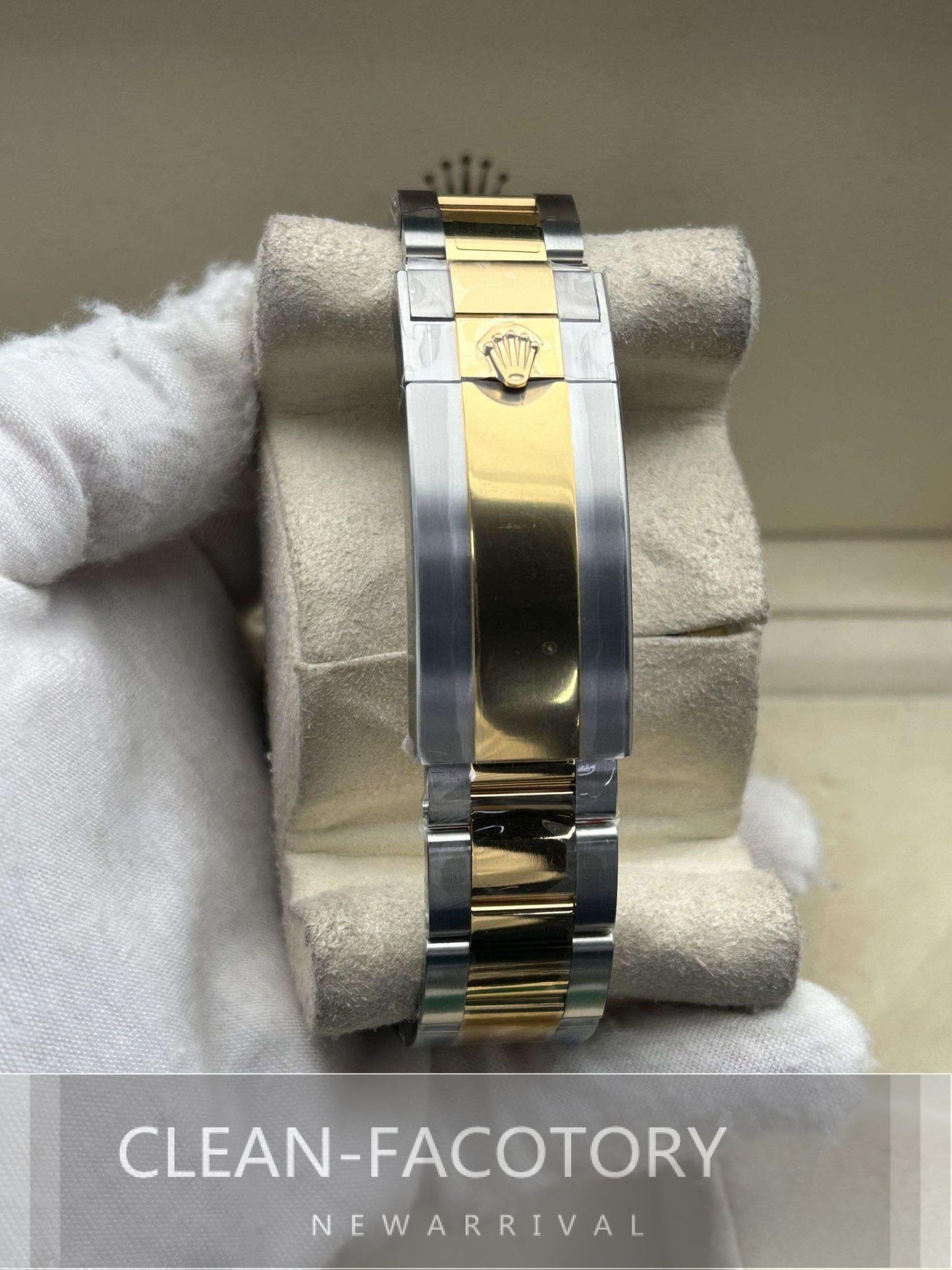 Sea-Dweller 126603 "Two Tone" Ceramic Bezel 43mm Clean Factory