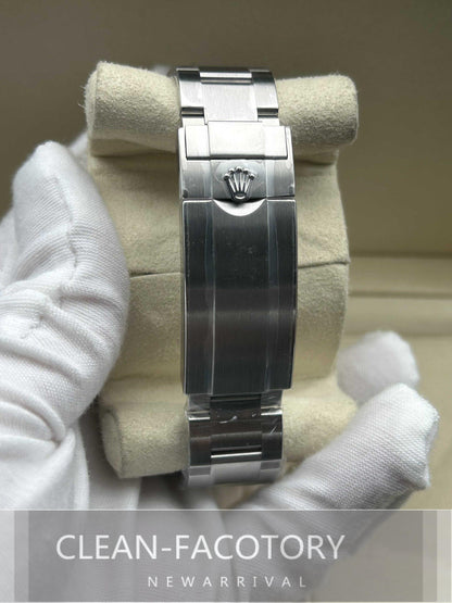 Submariner 126610LV 41mm “Starbucks” Green Ceramic Bezel Cal 3235 Clean Factory