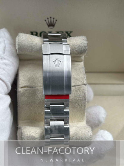 Oyster Perpetual 124300 41mm Blue Dial Clean Factory