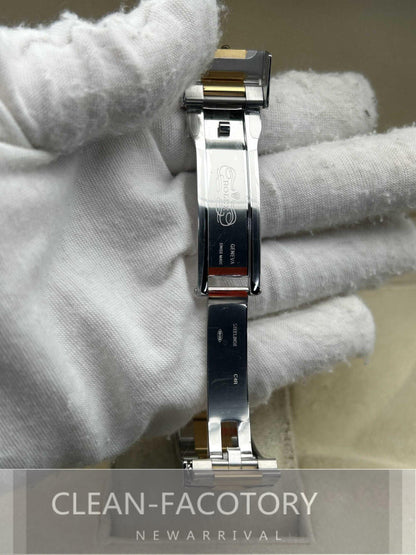 Sea-Dweller 126603 "Two Tone" Ceramic Bezel 43mm Clean Factory