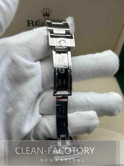 Submariner 126610LV 41mm “Starbucks” Green Ceramic Bezel Cal 3235 Clean Factory