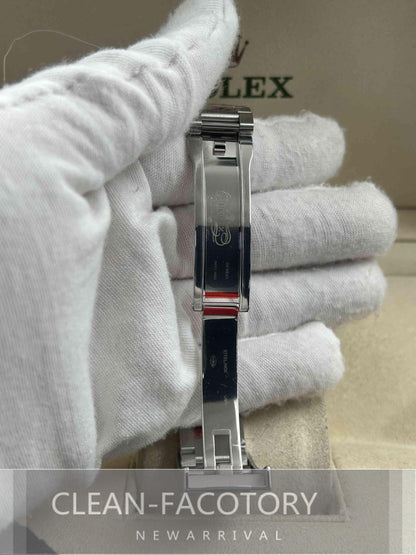 Oyster Perpetual 124300 41mm Blue Dial Clean Factory