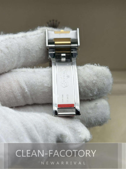 Sea-Dweller 126603 "Two Tone" Ceramic Bezel 43mm Clean Factory