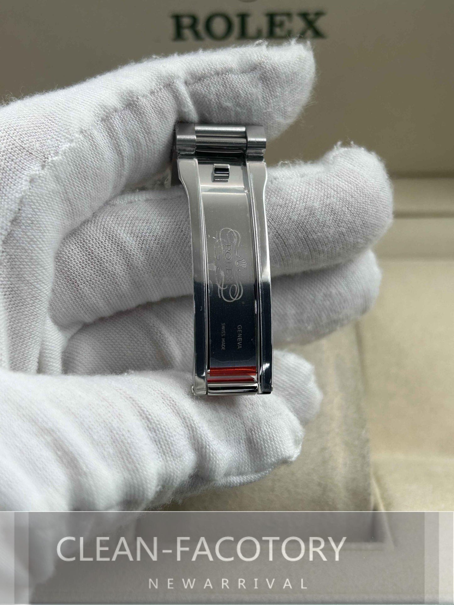 Oyster Perpetual 124300 41mm Blue Dial Clean Factory