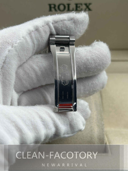 Oyster Perpetual 124300 41mm Blue Dial Clean Factory