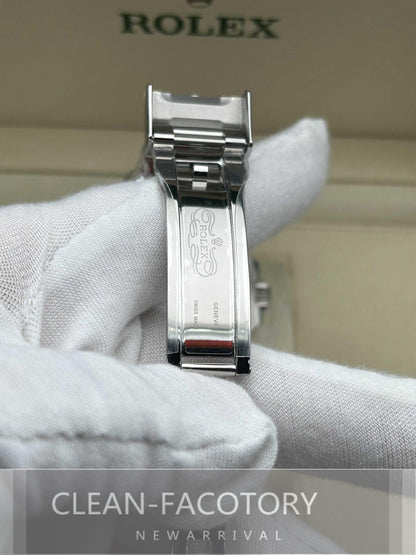 Submariner 126610LV 41mm “Starbucks” Green Ceramic Bezel Cal 3235 Clean Factory