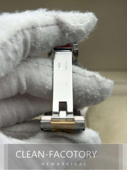 Sea-Dweller 126603 "Two Tone" Ceramic Bezel 43mm Clean Factory