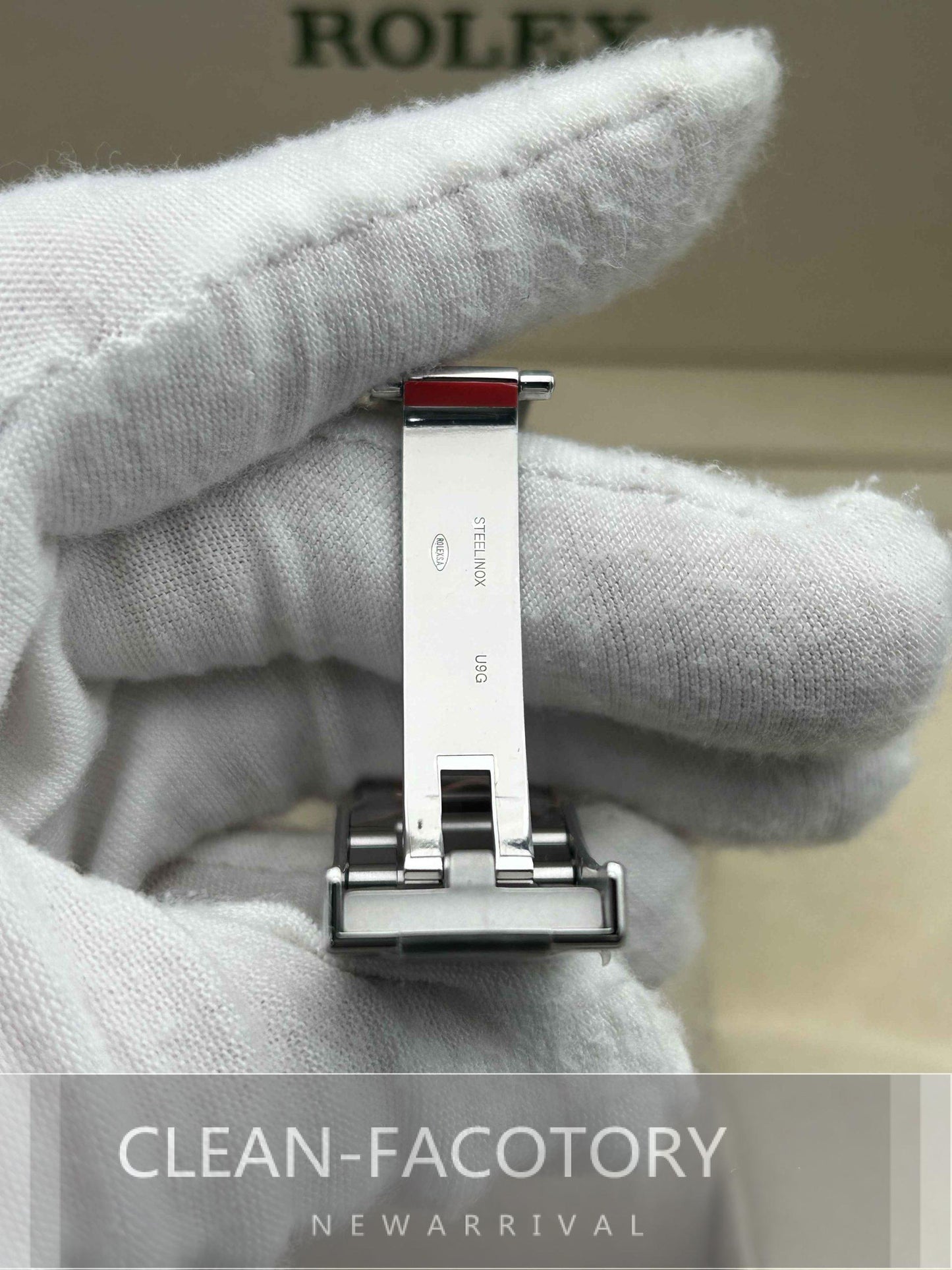 Oyster Perpetual 124300 41mm Blue Dial Clean Factory