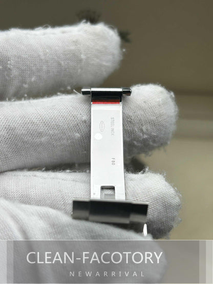 Submariner 114060 No Date 40mm Black Ceramic Bezel Clean Factory