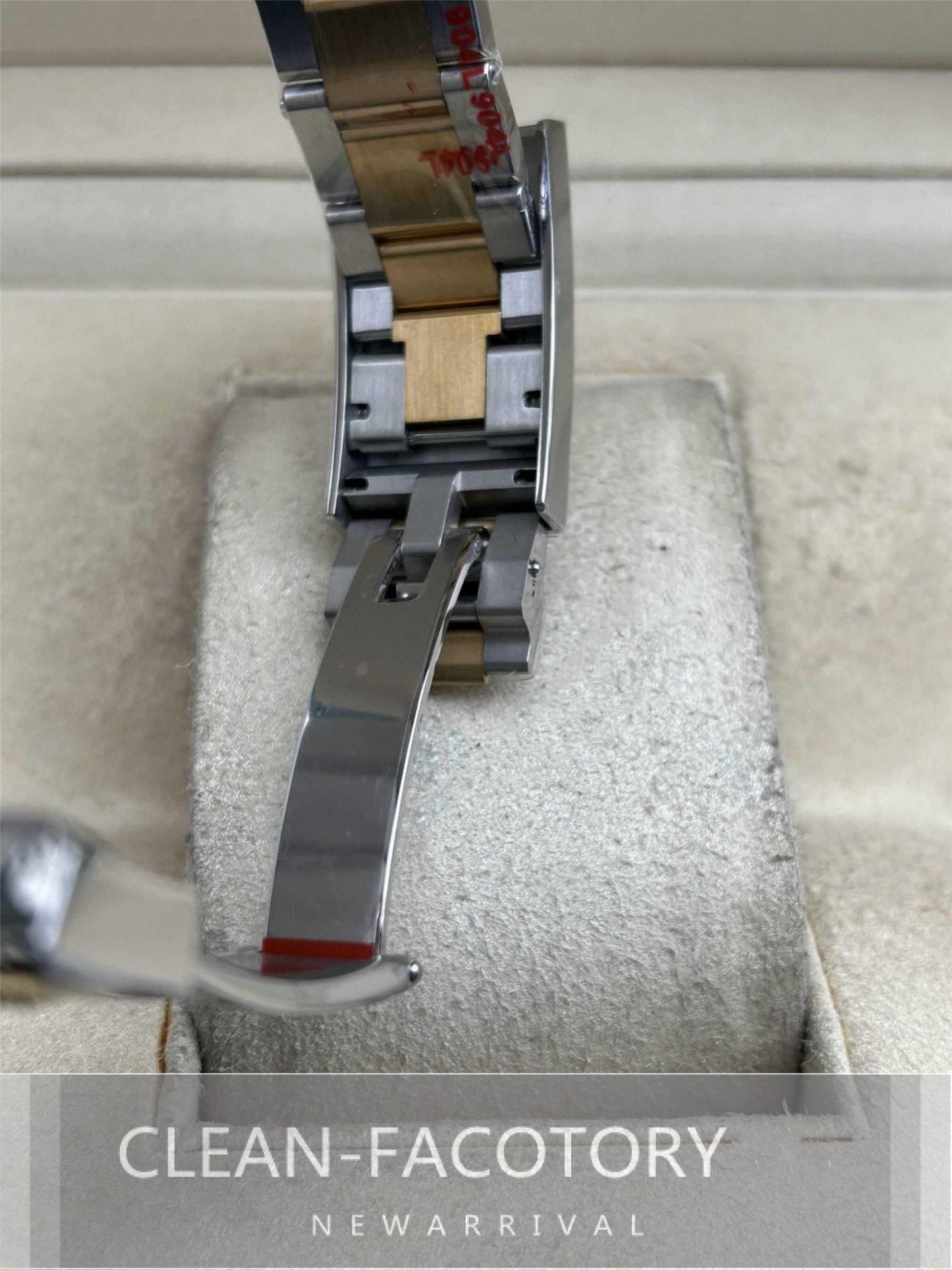 Sea-Dweller 126603 "Two Tone" Ceramic Bezel 43mm Clean Factory