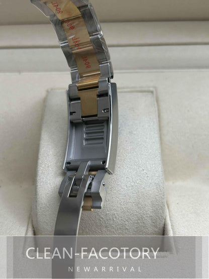 Submariner "Two-Tone" 126613LB Black Dial Ceramic Bezel 41mm Clean Factory