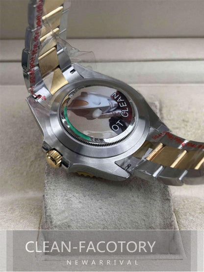 Sea-Dweller 126603 "Two Tone" Ceramic Bezel 43mm Clean Factory