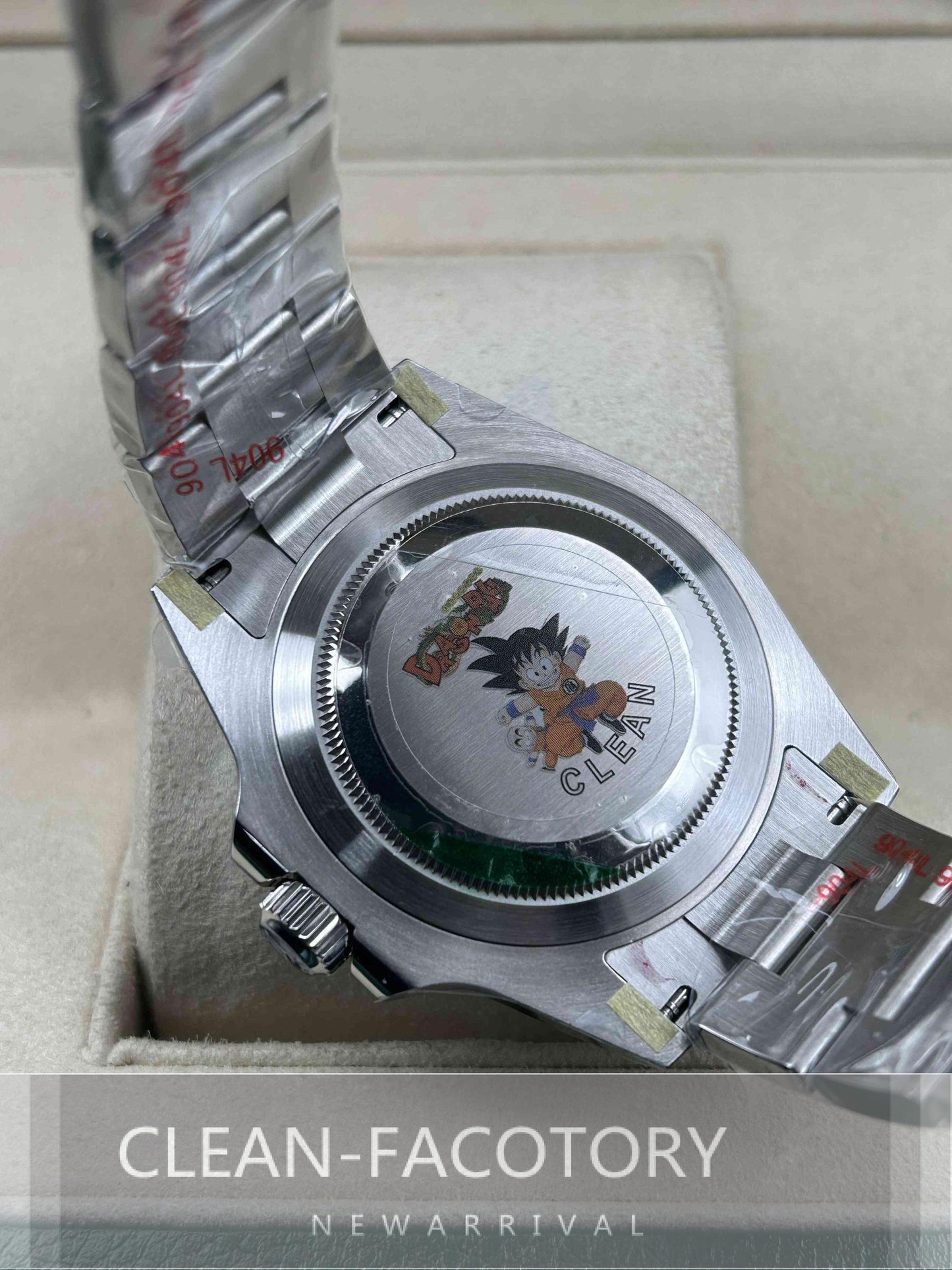 Submariner 126610LV 41mm “Starbucks” Green Ceramic Bezel Cal 3235 Clean Factory