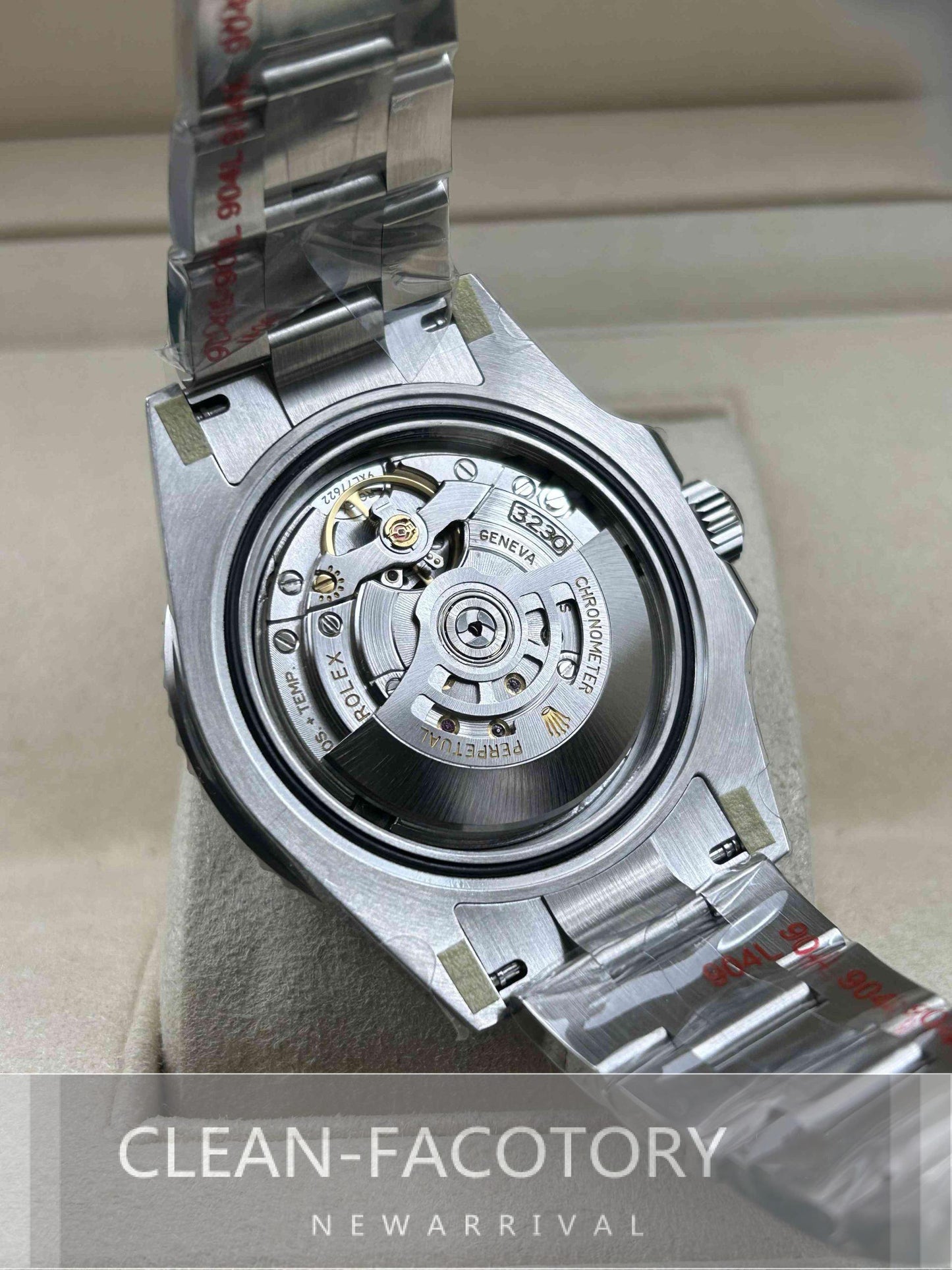 Submariner 114060 No Date 40mm Black Ceramic Bezel Clean Factory