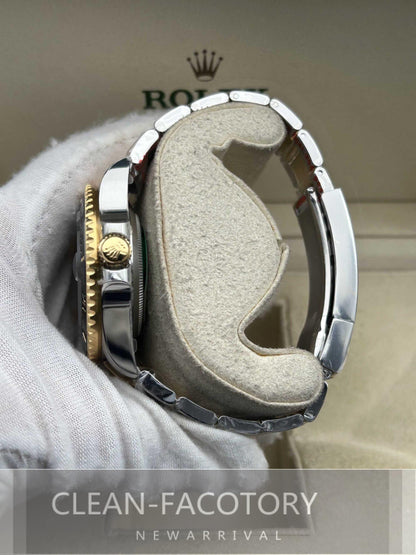 Sea-Dweller 126603 "Two Tone" Ceramic Bezel 43mm Clean Factory