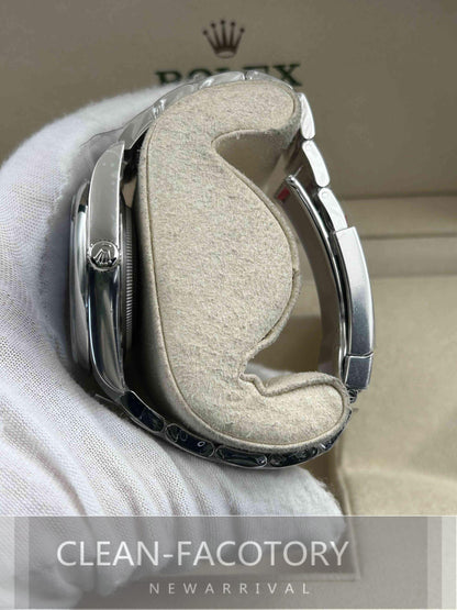 Oyster Perpetual 124300 41mm Blue Dial Clean Factory