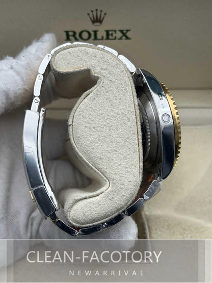 Sea-Dweller 126603 "Two Tone" Ceramic Bezel 43mm Clean Factory