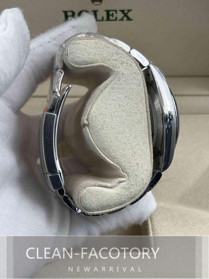 Oyster Perpetual 124300 41mm Blue Dial Clean Factory