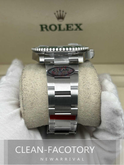 Submariner 126610LV 41mm “Starbucks” Green Ceramic Bezel Cal 3235 Clean Factory