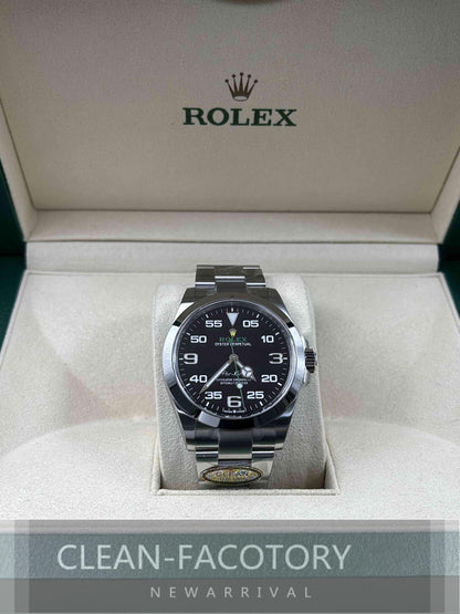 Air-King 126900 40mm Clean Factory