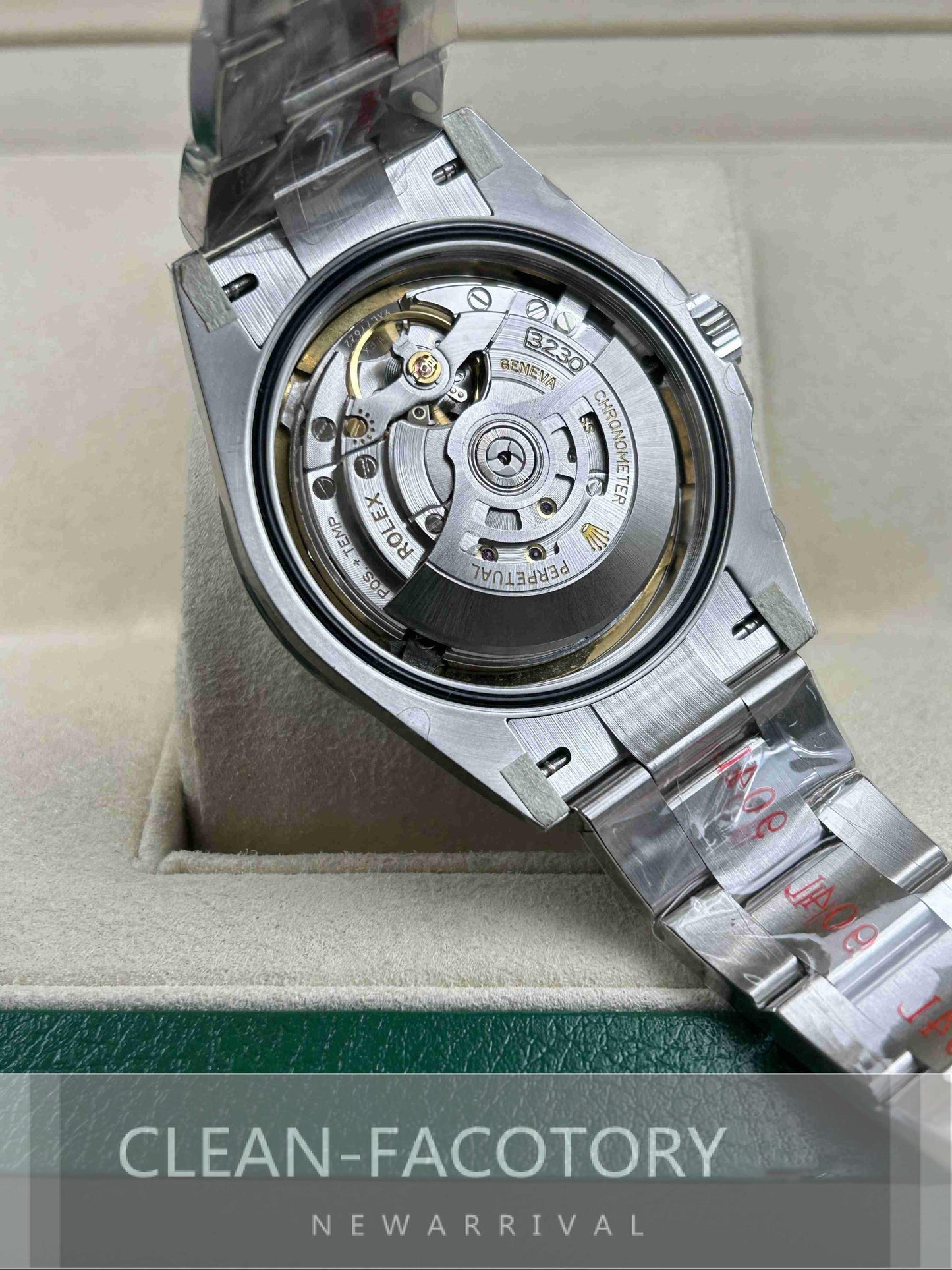 Air-King 126900 40mm Clean Factory