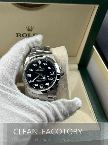 Air-King 126900 40mm Clean Factory