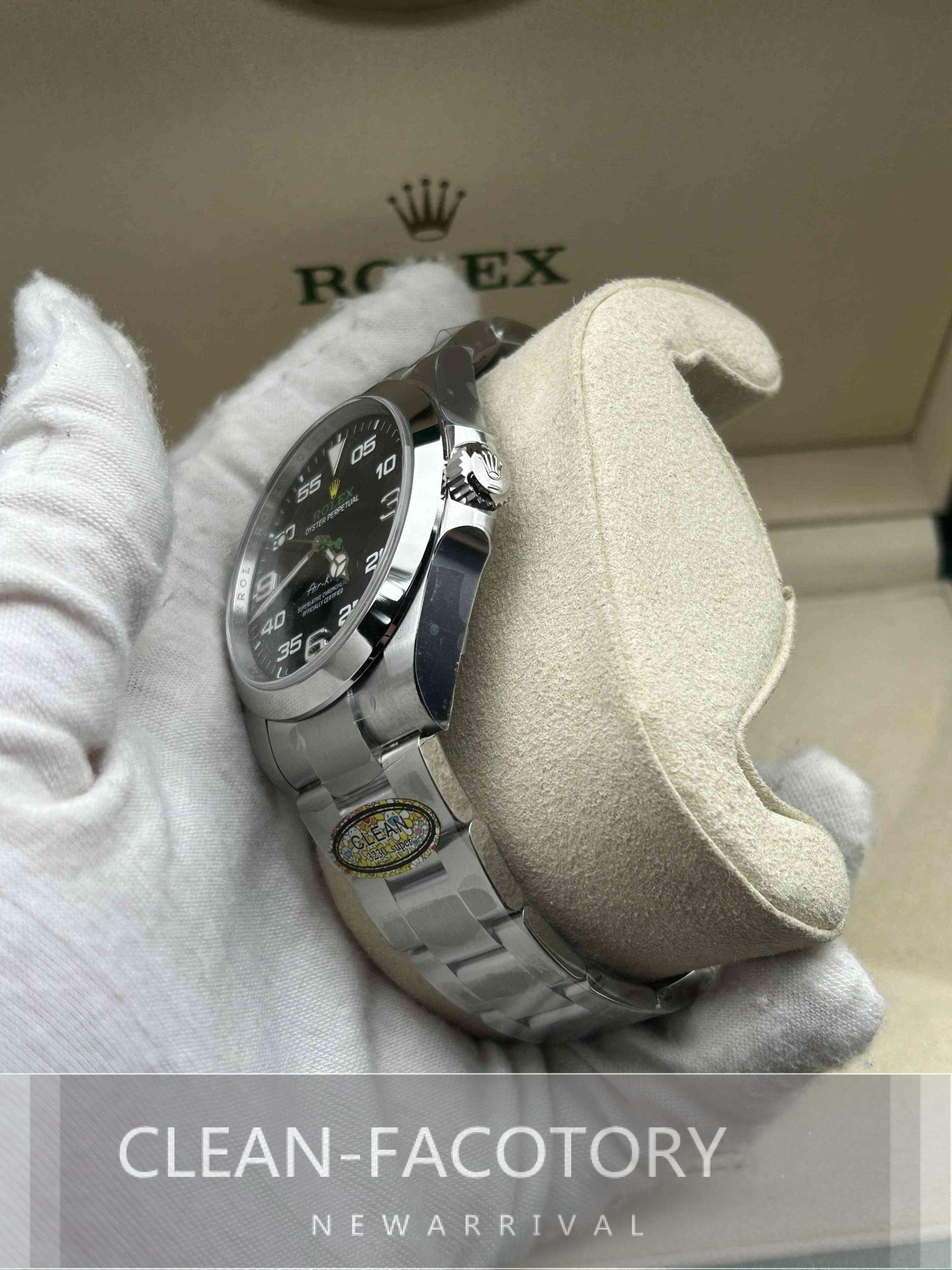 Air-King 126900 40mm Clean Factory