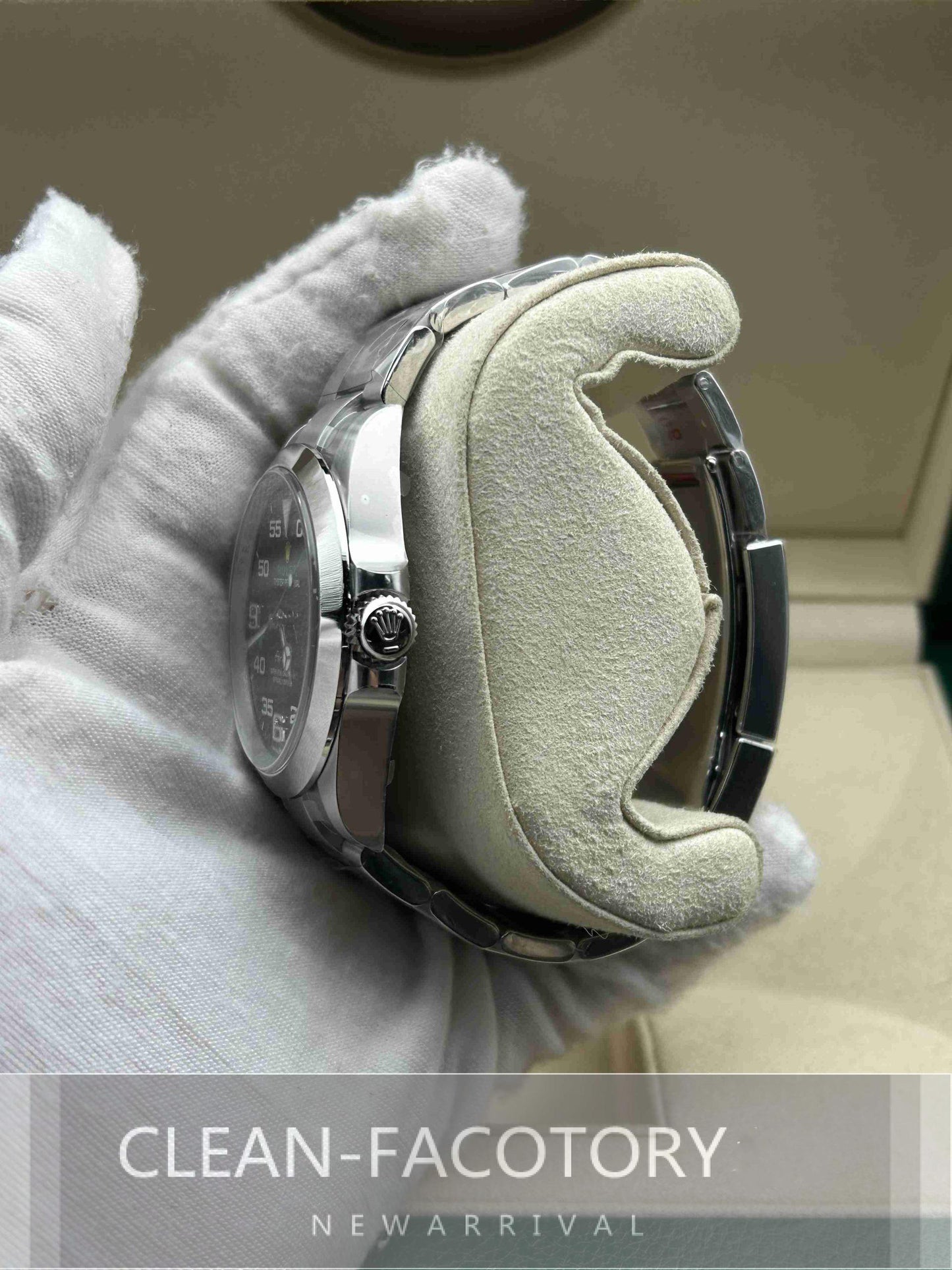 Air-King 126900 40mm Clean Factory