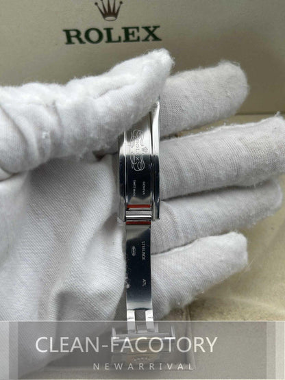 Datejust 41mm 126333 Jubilee Two-Tone Black Dial Yellow Gold Fluted Bezel Clean Factory