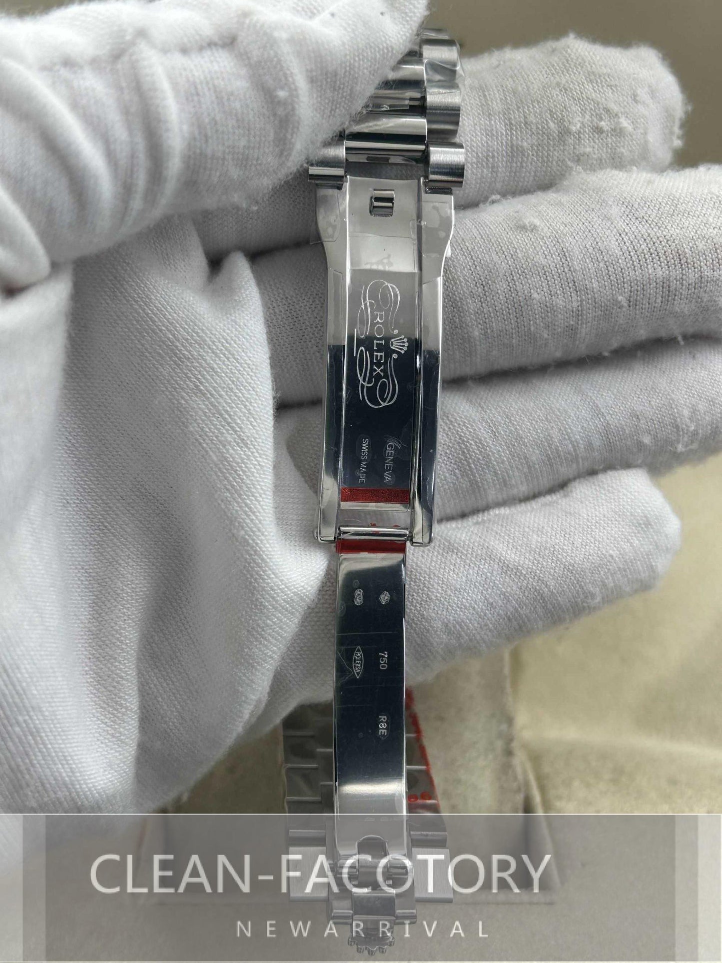 Day-Date 228236 40mm Ice Blue Dial Platinum President Clean Factory