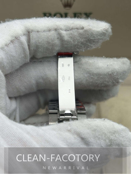 Day-Date 228236 40mm Ice Blue Dial Platinum President Clean Factory