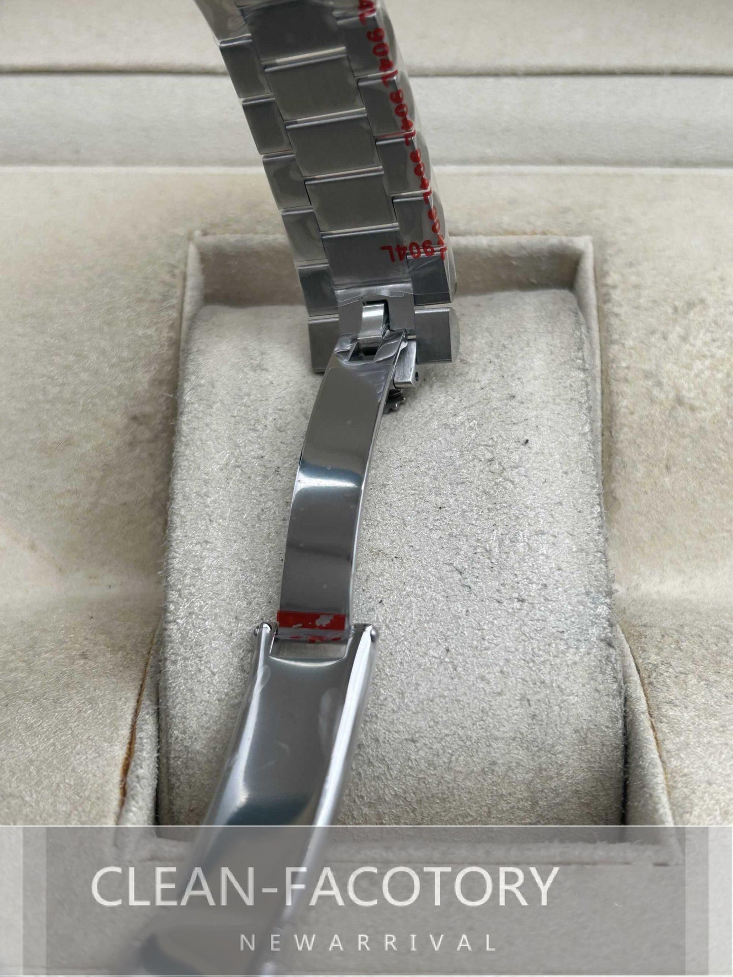 Day-Date 228236 40mm Ice Blue Dial Platinum President Clean Factory