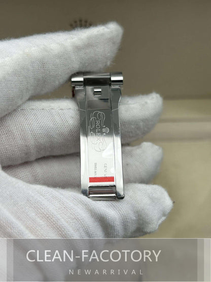 Day-Date 228239 40mm Platinum Black Dial President Clean Factory