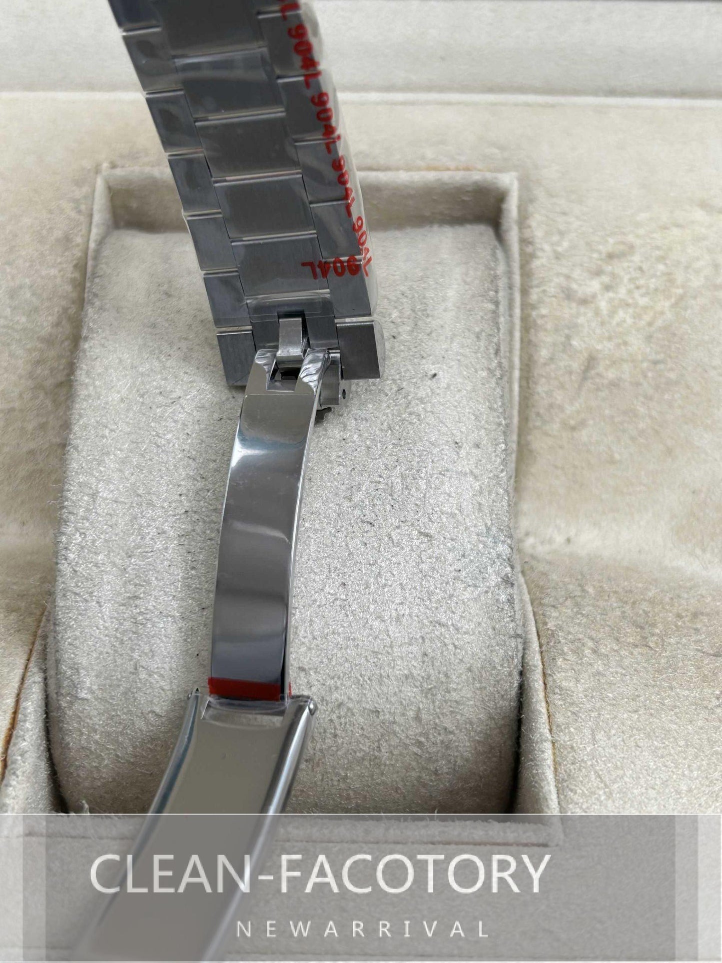 Day-Date 228239 40mm Platinum Black Dial President Clean Factory