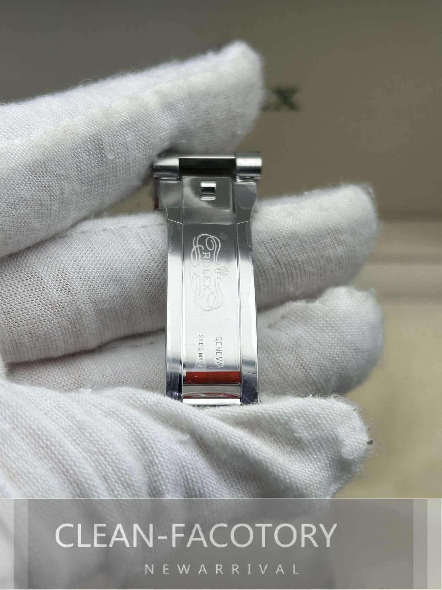 Day-Date 228239 40mm White Gold Blue Dial Roman Markers President Clean Factory