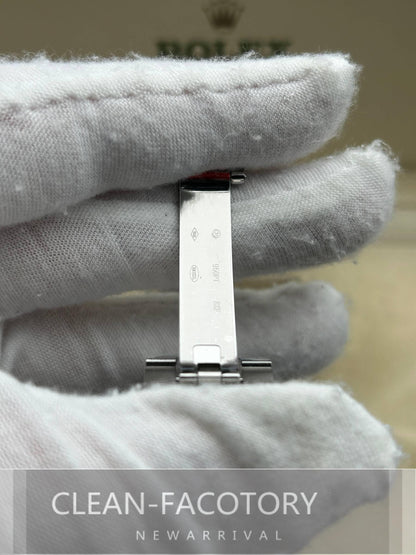 Day-Date 228396TBR 40mm Platinum Ice Blue Dial Baguette Diamonds President Clean Factory