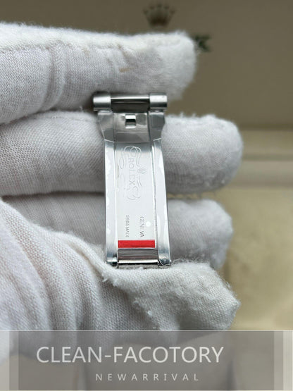 Day-Date 228396TBR 40mm Platinum Meteorite Dial Baguette Diamonds President Clean Factory