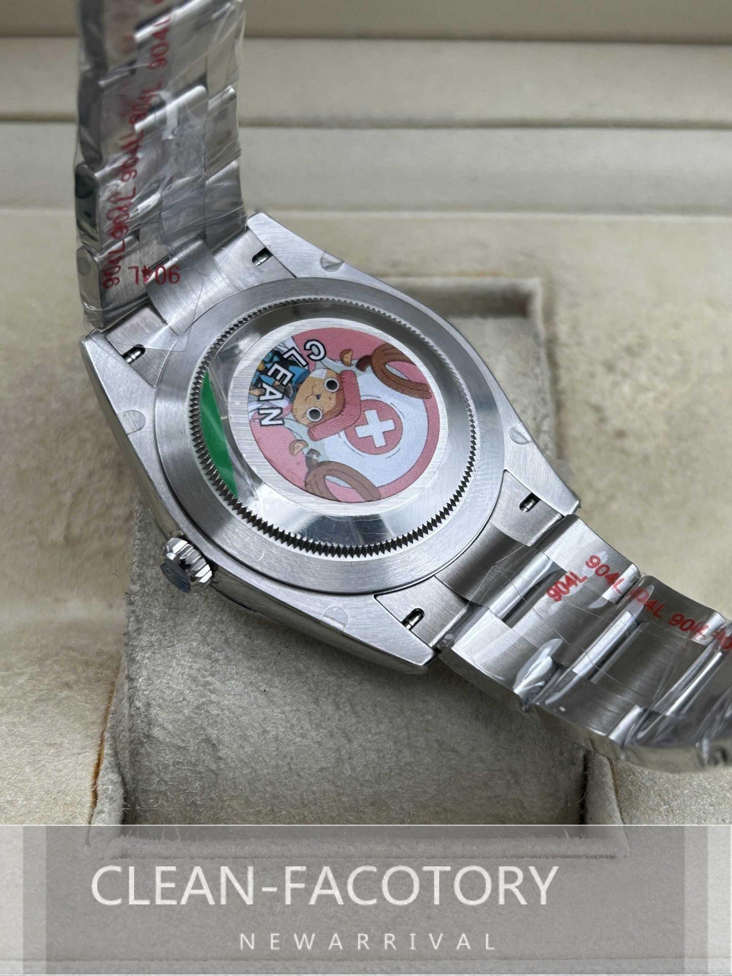 Explorer 224270 39mm Clean Factory