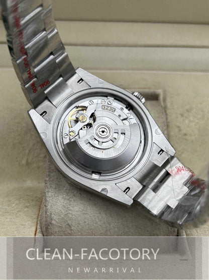 Explorer 224270 39mm Clean Factory