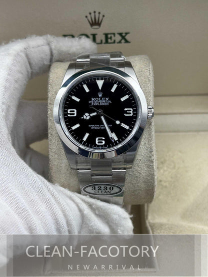 Explorer 224270 39mm Clean Factory