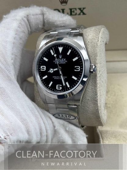 Explorer 224270 39mm Clean Factory