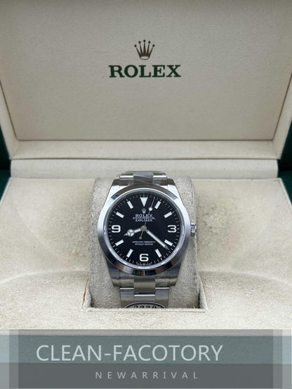 Explorer 224270 39mm Clean Factory