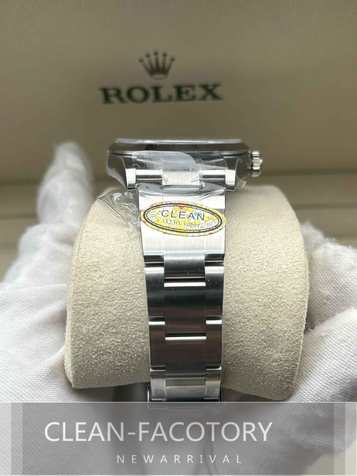 Explorer I 124270 36mm Clean Factory