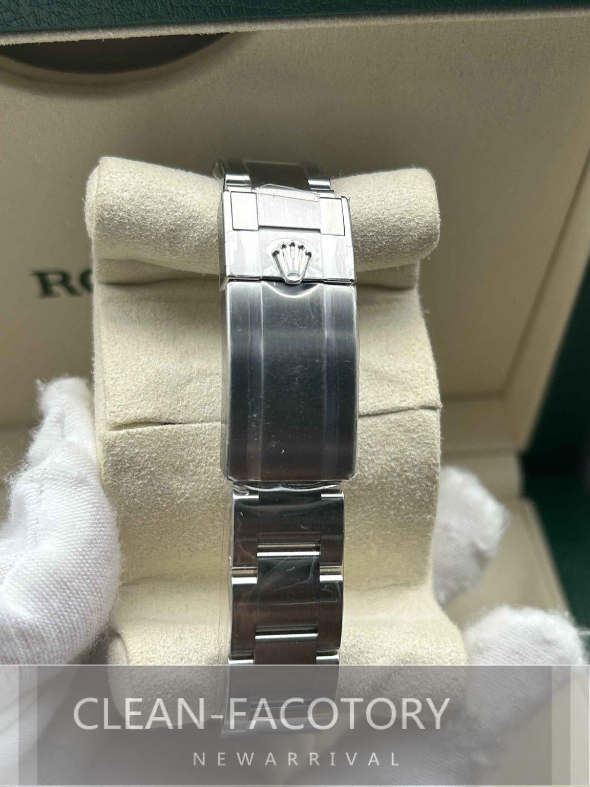 Explorer I 124270 36mm Clean Factory