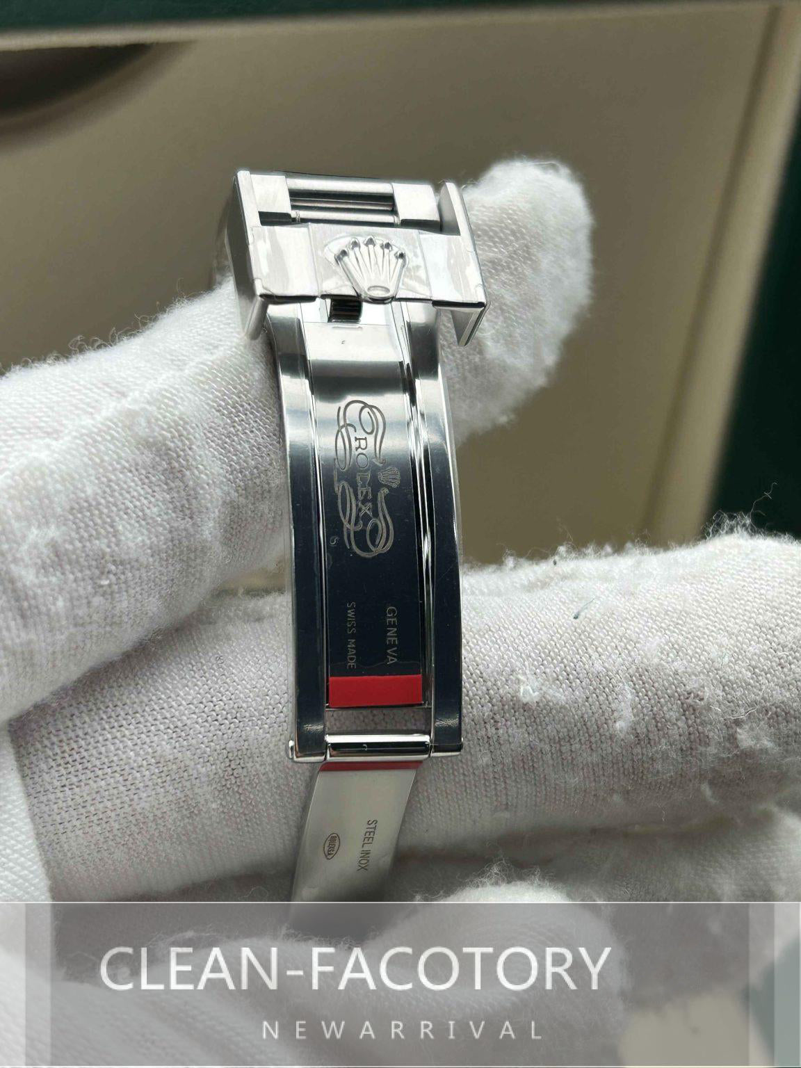 Explorer I 124270 36mm Clean Factory