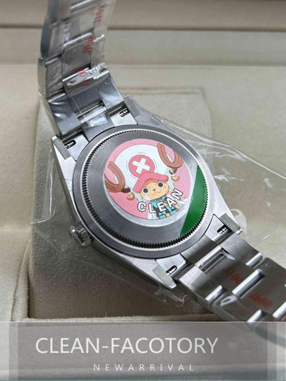 Explorer I 124270 36mm Clean Factory