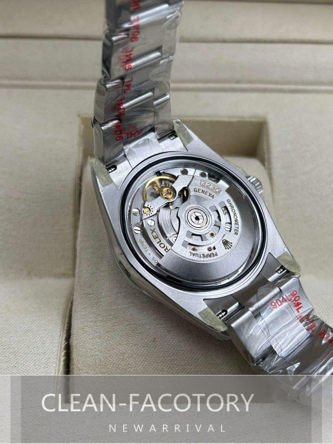 Explorer I 124270 36mm Clean Factory