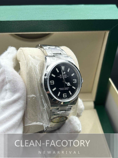 Explorer I 124270 36mm Clean Factory